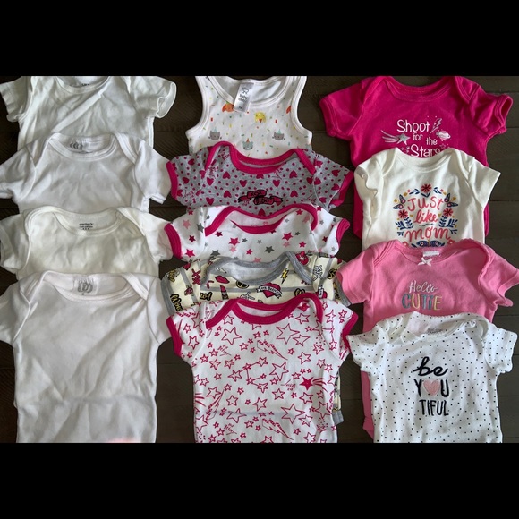 Baby girl clothes - Picture 2 of 6